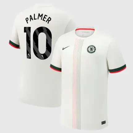 Chelsea Nike Away Stadium Shirt 2025-26